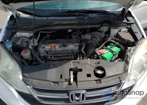 2010 Honda Cr-V Lx из США, поврежденный, VIN 5J6RE3H33AL022609